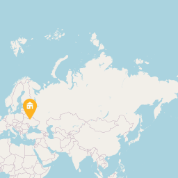 Pushkinskaya Apartments на глобальній карті