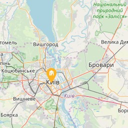 Pushkinskaya Apartments на карті